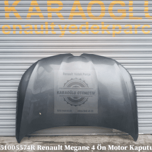 Megane IV Sedan Ön Motor Kaputu 651005574R