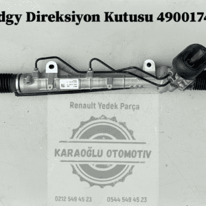 Dacıa Lodgy Dacıa Dokker Direksiyon Kutusu 490017454R 490018151R