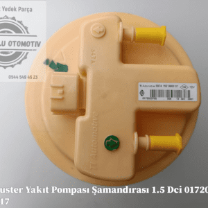 Duster Yakıt Pompası Şamandırası 1.5 Dci 172024535R 2010-2017