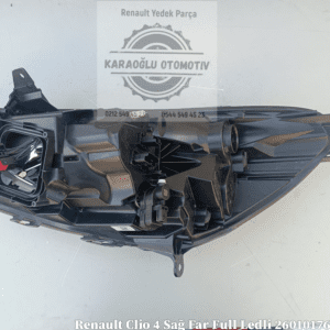 260101766R Renault Clio 4 Sağ Far Full Ledli