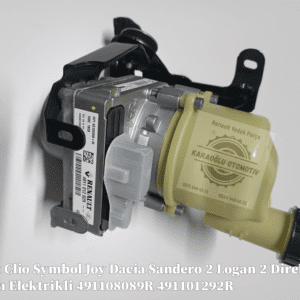Clio Symbol Joy Sandero II Logan II Direksiyon Pompası Elektrikli 491108089R 491101292R
