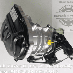 Master 3 M9T 2.3 Dci Direksiyon Pompası 491103543R A0047921B