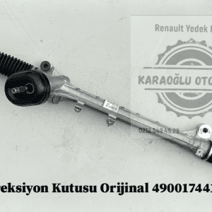 Megane IV Direksiyon Kutusu Mais 490017441R 490010675R