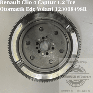 Clio IV Captur 1.2 Tce Otomatik Edc Volant 123008498R 123105323R