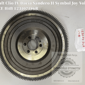 123107186R Clio 4 Dacia Sandero 2 Symbol Joy Volan 0.9 TCE H4B