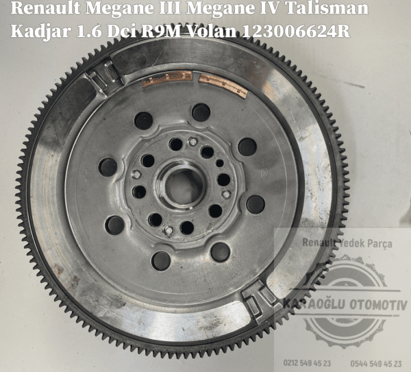 Talisman Megane III Megane IV Kadjar 1.6 Dci R9M Volan 123006624R