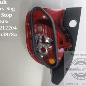 8200212205 8200538786 Modus Stop Lambası Sol Arka