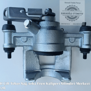 440013212R 440011819R Renault Master III Çift Teker Sağ Arka Fren Kaliperi Silindiri Merkezi