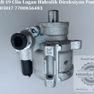 Renault 19 Clio Logan Hidrolik Direksiyon Pompası 7700805017 7700856483