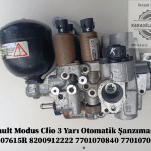 Renault Clio III Modus Yarı Otomatik Şanzıman  309107615R 8200912222 7701070840 7701070496