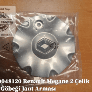 Megane II Çelik Jant Göbeği Jant Arması 8200048120