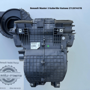 Renault Master III Kalorifer Kutusu 271207457R