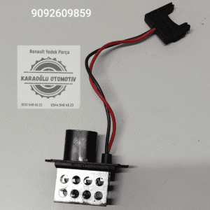 7701059206 Renault Kangoo  Kalerüfer Rezidansı