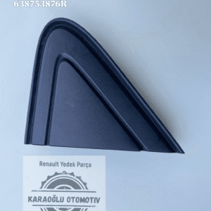 638753876R Dacia Sandero 3 Çamurluk Bakaliti