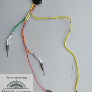 226588338r Renault Megane 4 Talisman Turbo Isı Sıcaklık Kaptörü