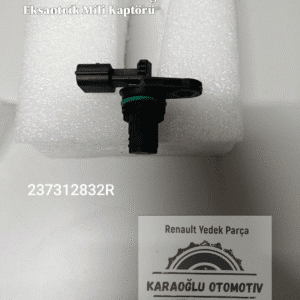 237312832R Renalt Megane 3 Fluence Eksantrik Mili Kaptörü