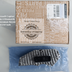 Renault Captur Clio IV Otomatik Şanzıman Beyni 310320756R