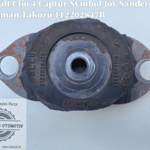 112202847R Renault Clio 4 Captur Symbol Joy Sandero Şanzıman Takozu