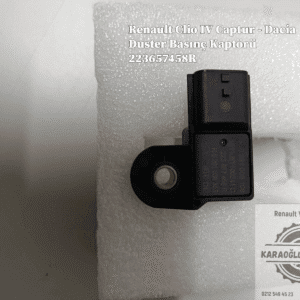 223657458R Renault Clio 4 Captur - Dacia Duster Basınç Kaptörü