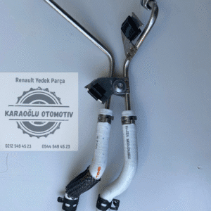 208743100R Renault Kaptör Borusu Fluence