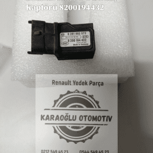 8200194432 Renault Master 2 Basınç Kaptörü