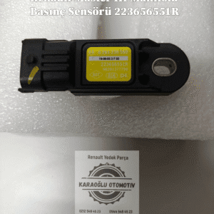 223656551R Renault Master 3 Manifold Basınç Sensörü