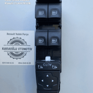254012952R Renault Megane 4 Cam Açma Düğme Paneli