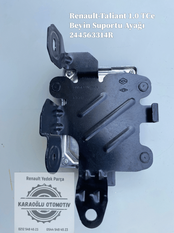 244563314R Renault-Taliant 1.0 TCe Beyin Suportu
