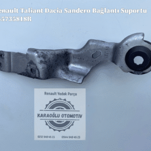 165735818R Renault Taliant Dacia Sandero Bağlantı Suportu