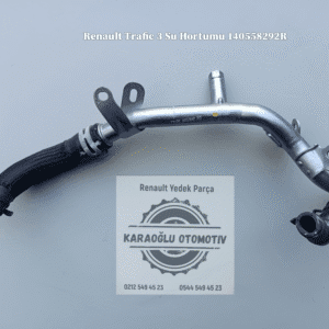 140558292R Renault Trafic 3 Su Hortumu