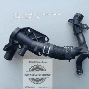 210477021R Renault Trafic 3 2.0 Devirdaim Blok Su Borusu
