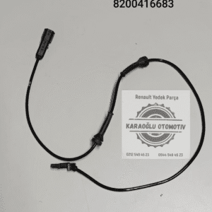 8200416683 Renault Megane 2 Scenic 2 Arka Abs Kablosu