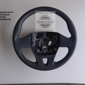 484000225R Renault Clio 4 Direksiyon Simidi