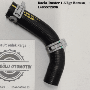 140557289R Dacia Duster 1.5 Egr Borusu