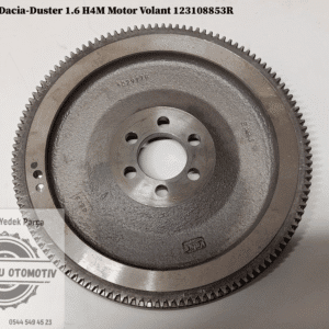 123108853R Dacia Duster 1.6 H4M Motor Volant
