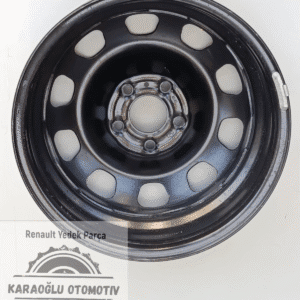 403000409R Dacia Duster Jant 16 İnç