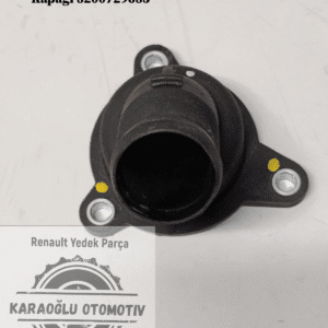 8200729683 Dacia Lodgy 1.4 Su Çıkış Haznesi Termostat Kapağı