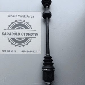 391006276R 391002807R 391002167R Dacia Lodgy Dokker 1.5 Dci Sağ Aks