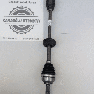 8201045819 Dacia Logan Sandero 1.4 1.6 Ön Aks