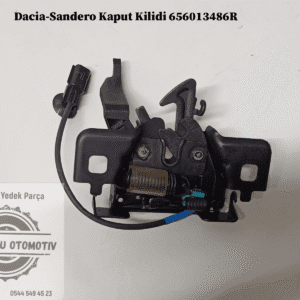 656013486R Dacia Sandero Kaput Kilidi