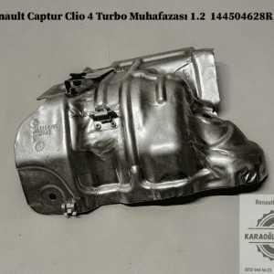 144504628R Renault Captur Clio 4 Turbo Muhafazası 1.2