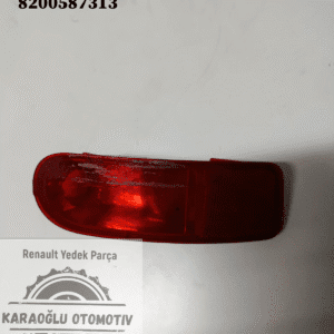 8200587313 Renault Clio 3 Station Wagon Arka Tampon Sis Lambası Sol