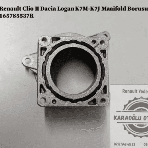 165785537R Renault Clio 2 Dacia Logan K7M-K7J Manifold Borusu
