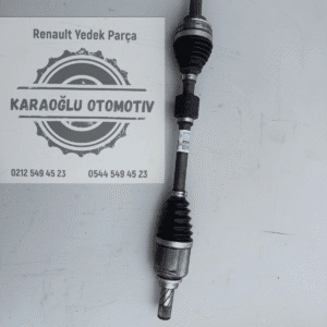 391010115R 8671095802 Renault Clio 4 1.5 Dci Sol Aks Orjinal
