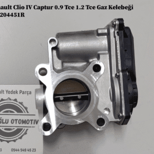 161204451R Renault Clio 4 Captur 0.9 Tce 1.2 Tce Gaz Kelebeği