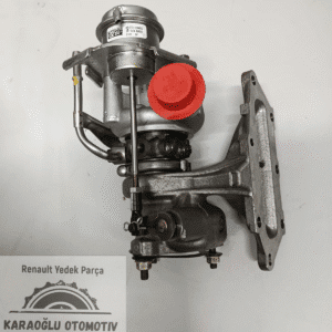 144108035R 144103742R Renault Clio 4 Captur 0.9 Tce Turbo Manifoldu
