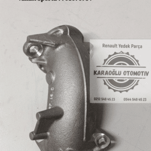 7701070964 Renault Clio 4 Captur Boğaz Borusu Egr Vanası Sportu