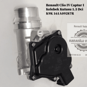 161A09287R Renault Clio 4 Captur 1 Kelebek Kutusu 1.5 Dci K9K