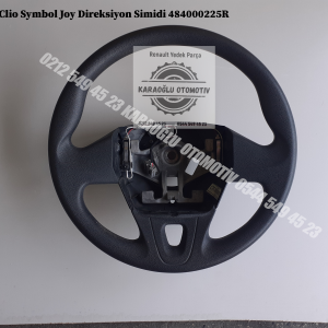 484000225R Renault Clio Symbol Joy Direksiyon Simidi