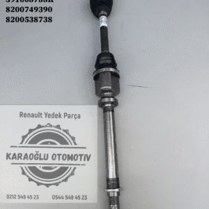 391008788R 8200749390 8200538738 Renault Clio Symbol Thalia 1.5 Dci Sağ Aks